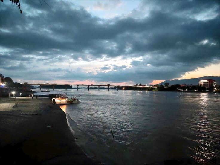 Narayani Riverside