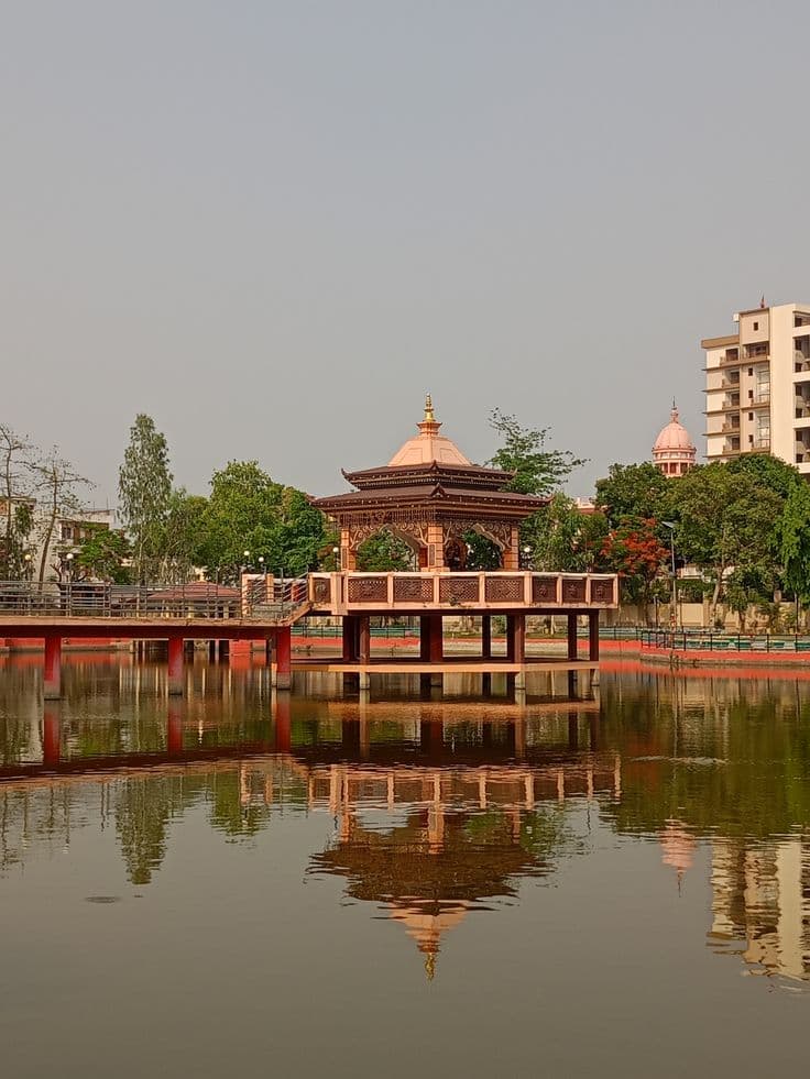 Ghadiarwa Pokhari