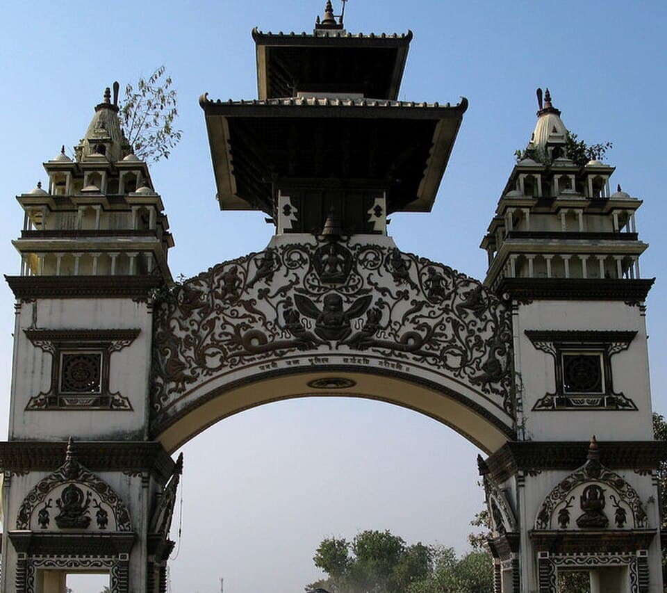 Nagwa Pokhari