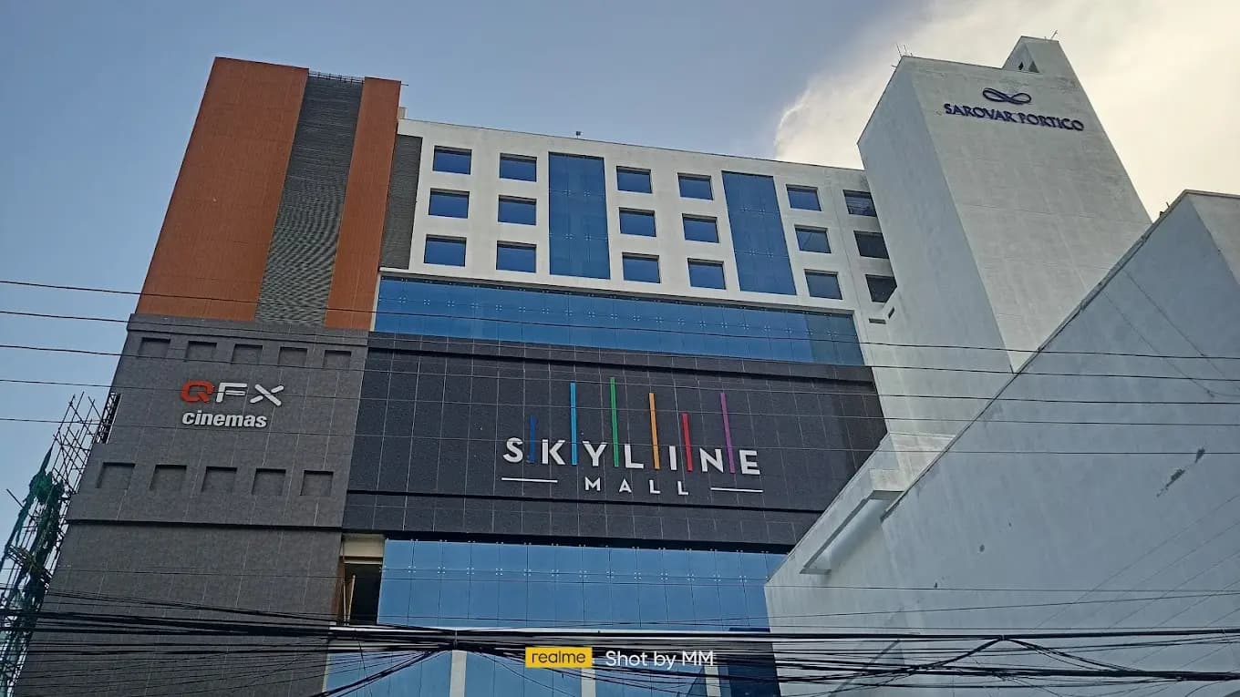 Skyline Mall