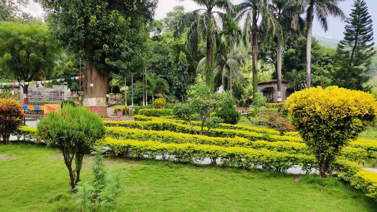Manimukhunda Sen Park