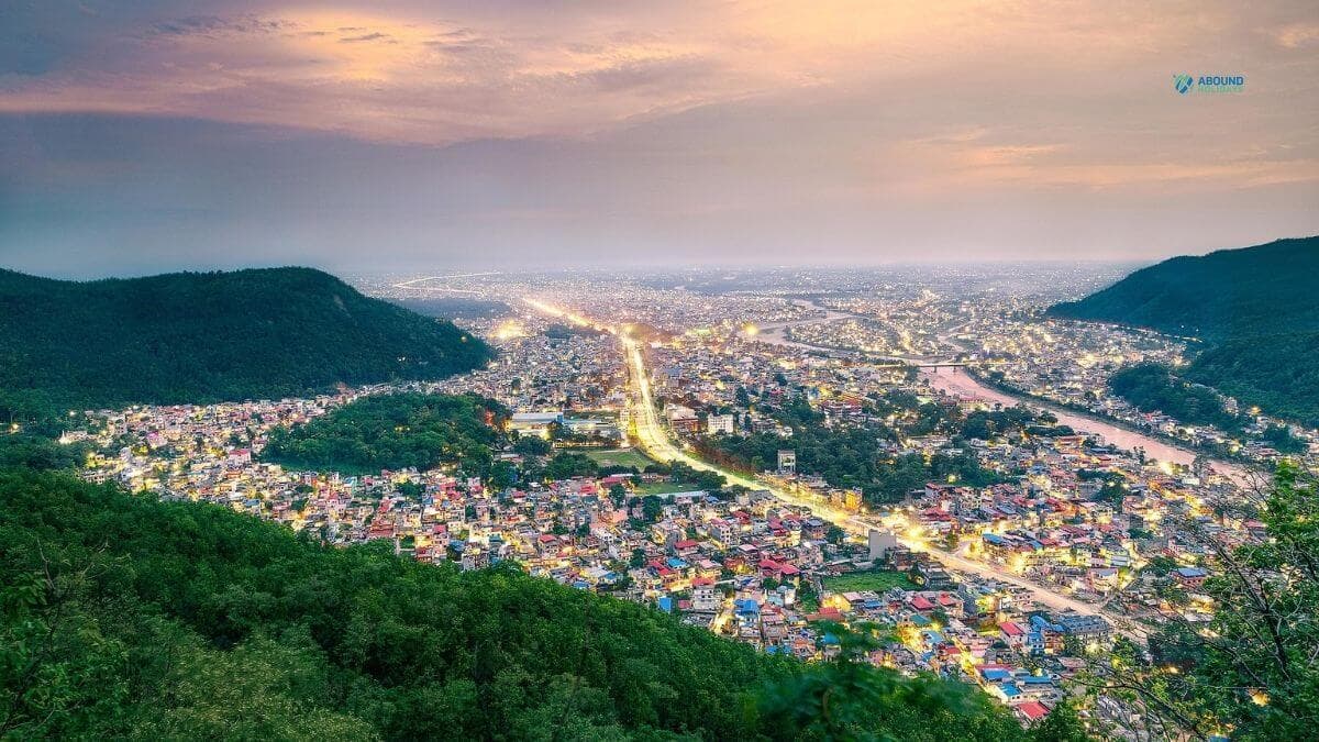 Butwal View Point