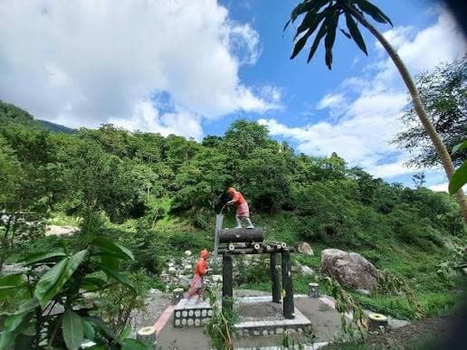 Osho Park