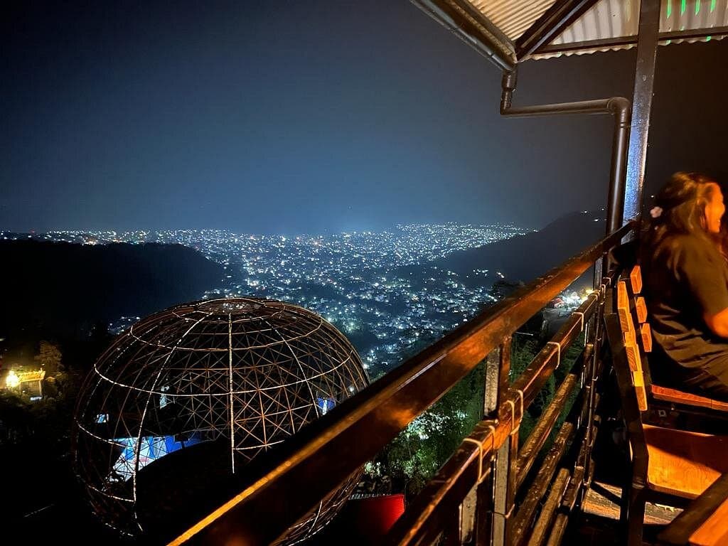 The Dharan View