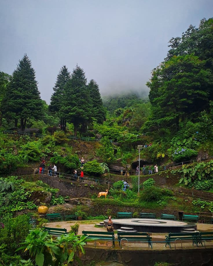 Namchi Rock Garden