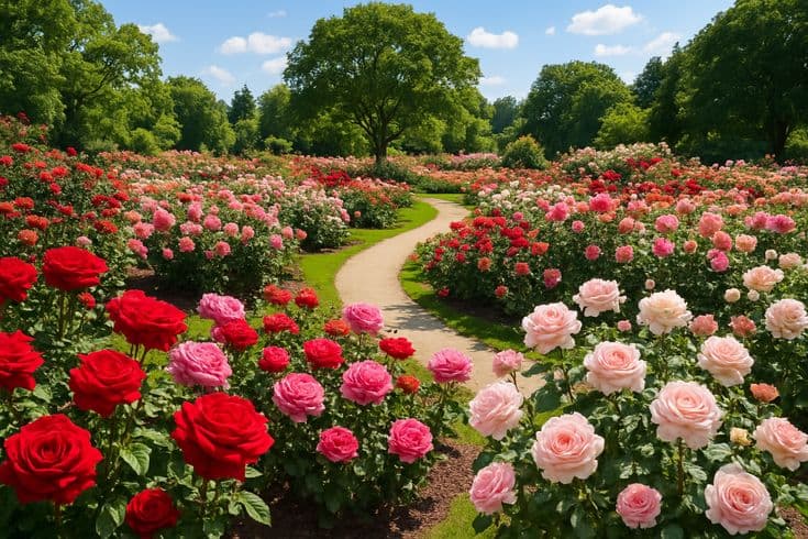 Rose Garden