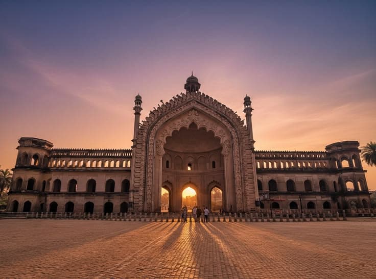 Lucknow
