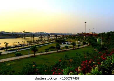Gomti Riverfront Park