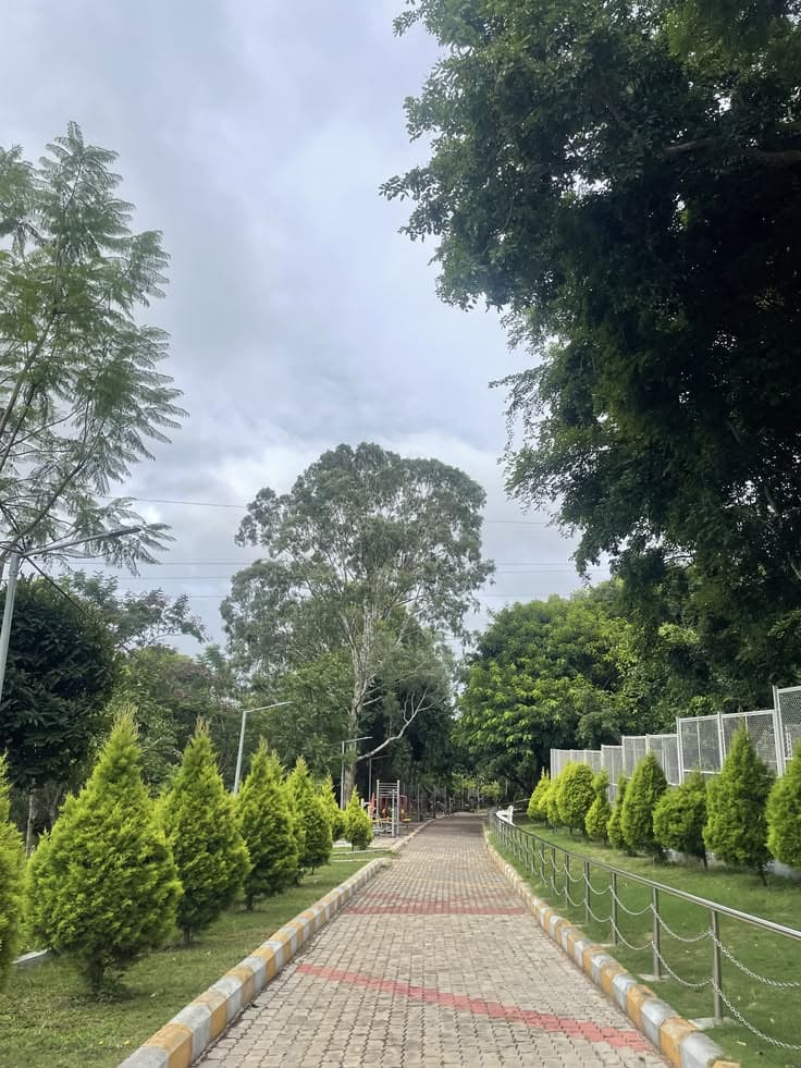 Regional Park Indore