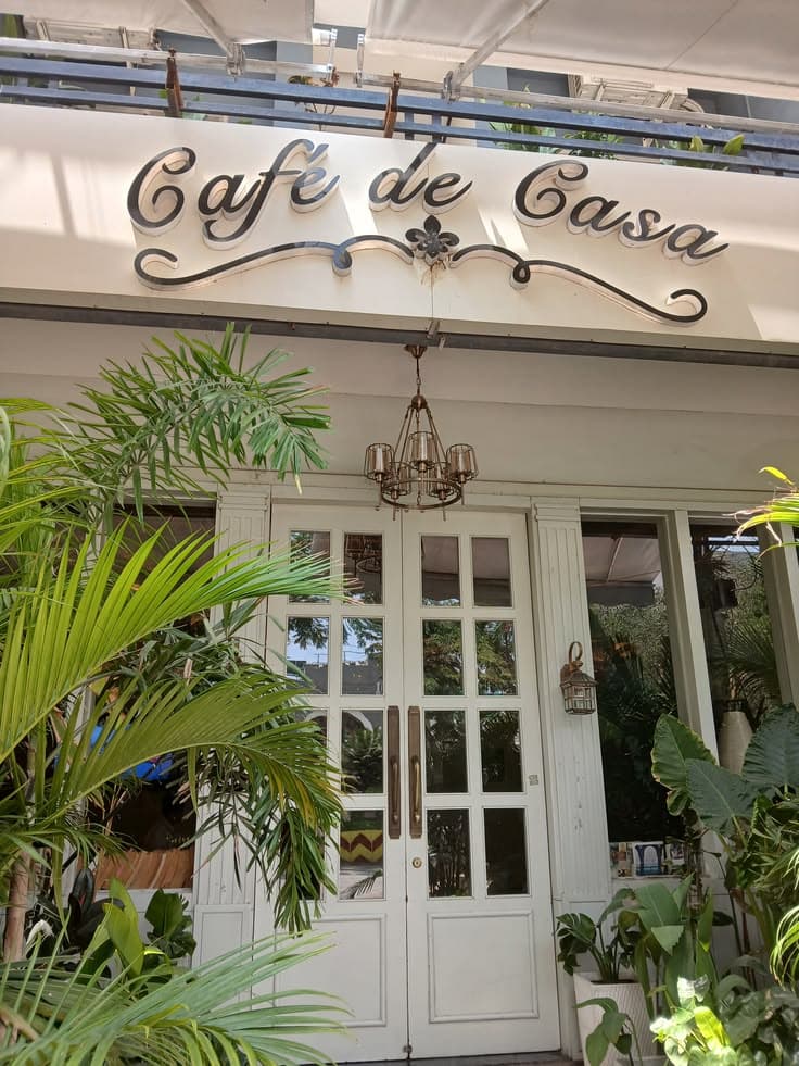 Cafe De Casa