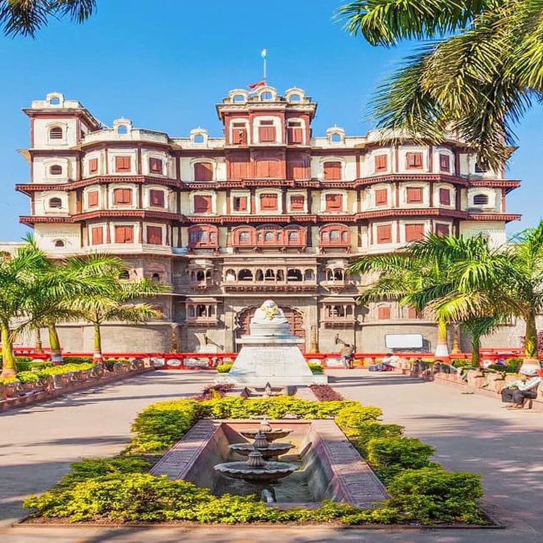 Rajwada Palace
