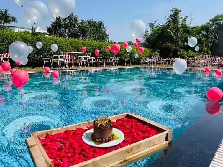 The Waterfall Restaurant Indore