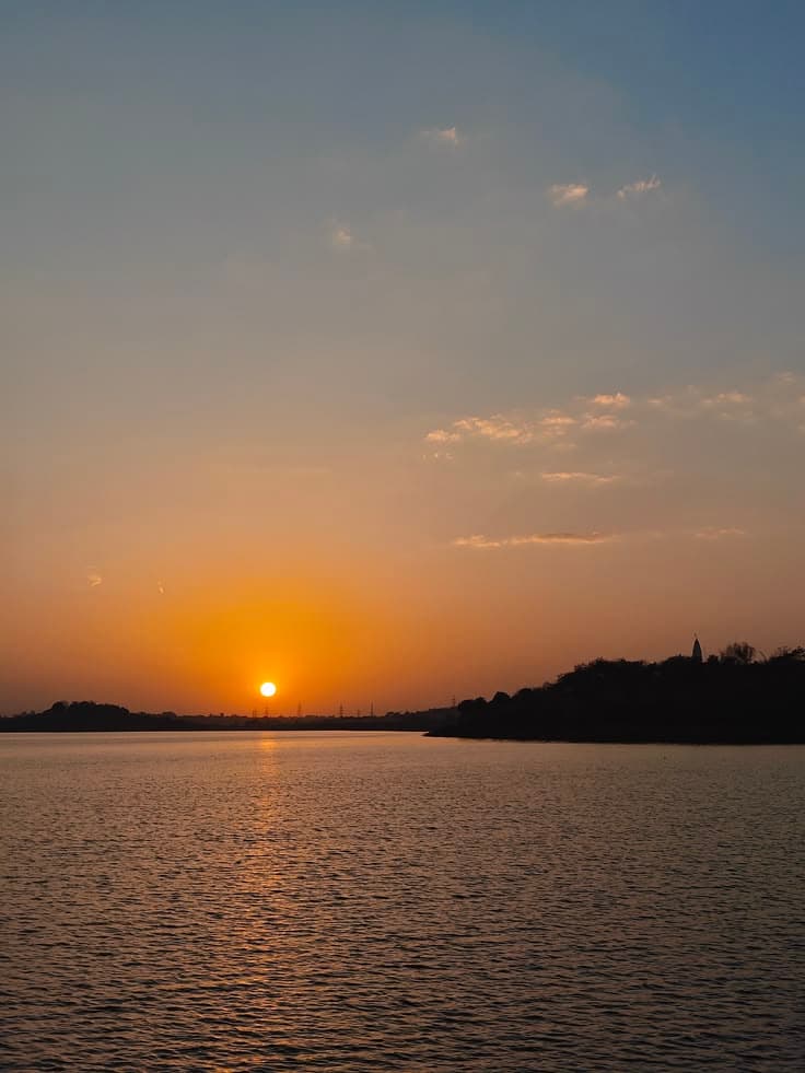 Sirpur Lake