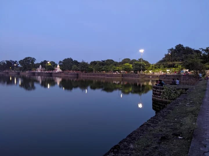 Sonegaon Lake