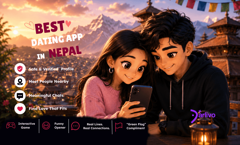 Best Dating App in Nepal